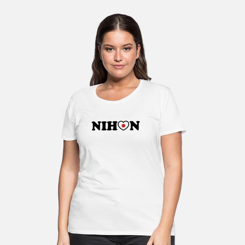 Nihon Love Heart Flag