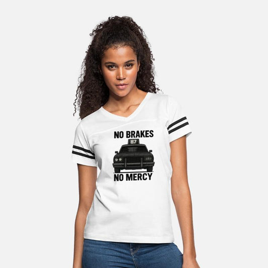 No Brakes - Destruction Racing Design Car Wreck