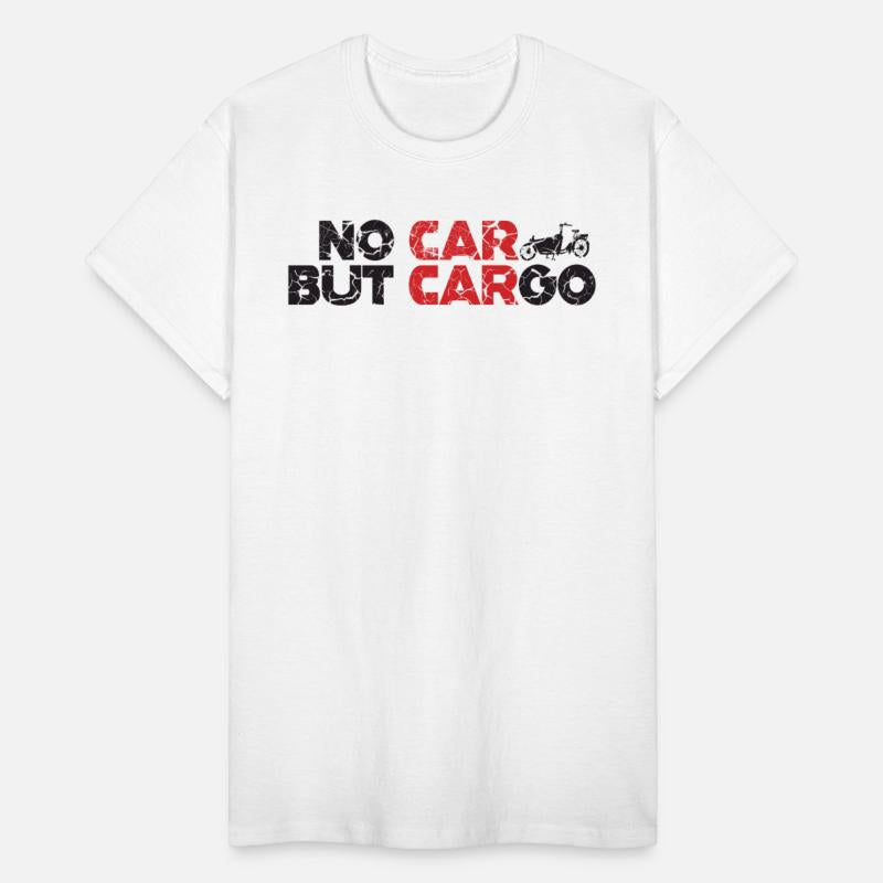 No Car But Cargo Bicycle Cargobike