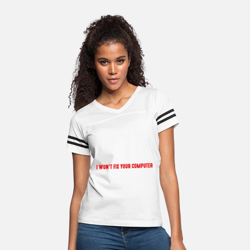 No, I Won't Fix Your Computer 10
