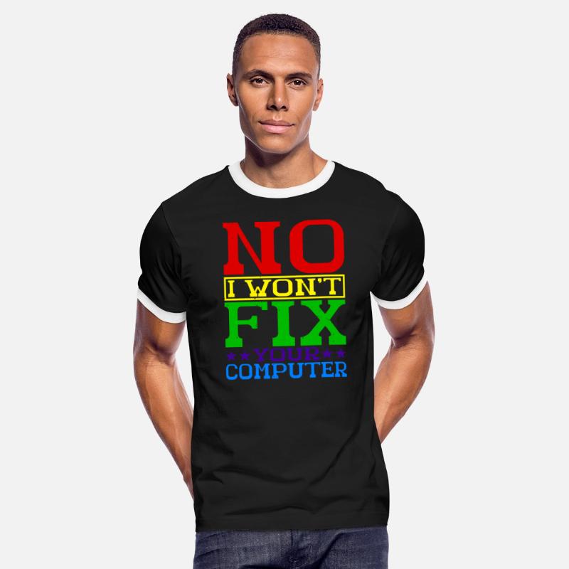 No, I Won't Fix Your Computer 19