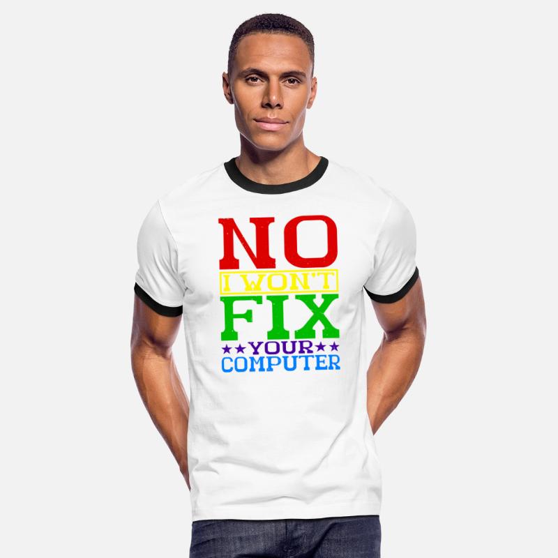 No, I Won't Fix Your Computer 19