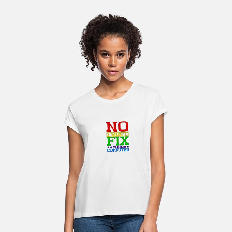 No, I Won't Fix Your Computer 19