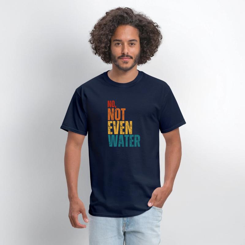 No Not Even Water Ramadan Kareem Mubarak