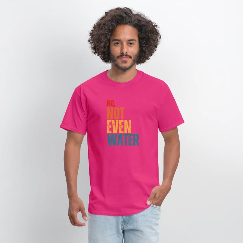 No Not Even Water Ramadan Kareem Mubarak