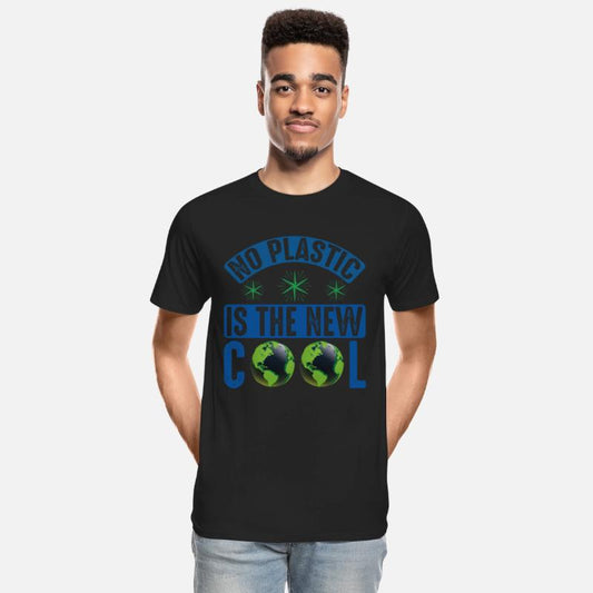 No Plastic Is The Cool Sea Protection Support