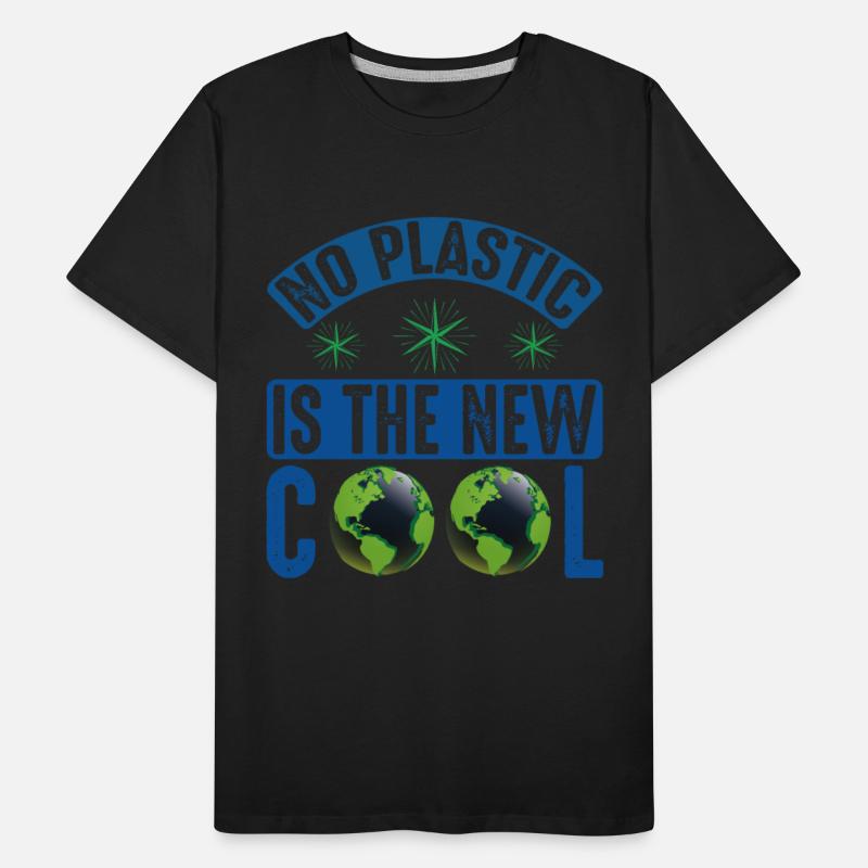 No Plastic Is The Cool Sea Protection Support