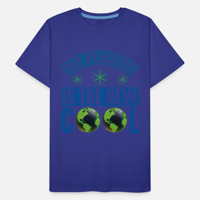 No Plastic Is The Cool Sea Protection Support