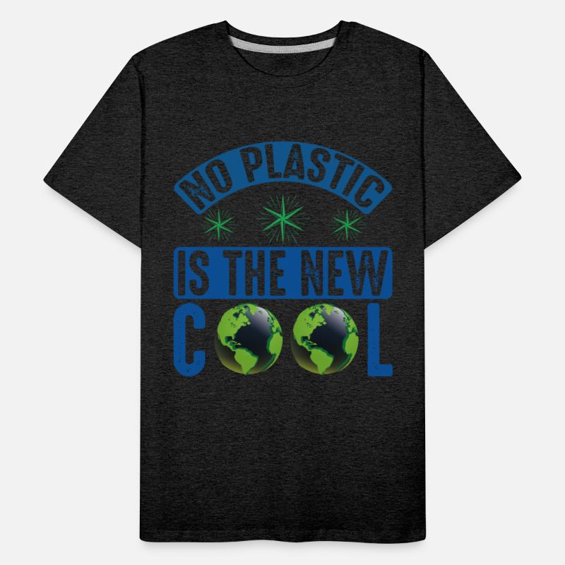 No Plastic Is The Cool Sea Protection Support