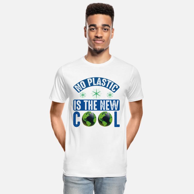 No Plastic Is The Cool Sea Protection Support