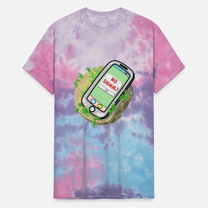No signal phone