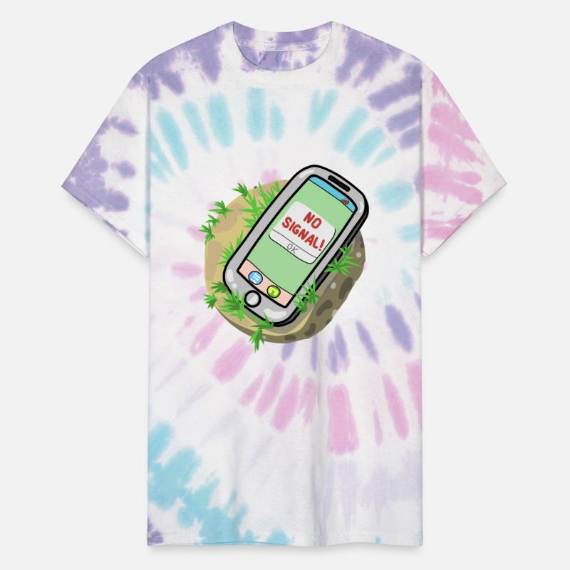 No signal phone