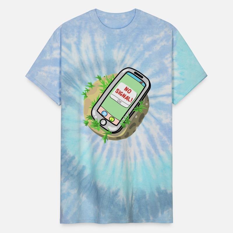 No signal phone