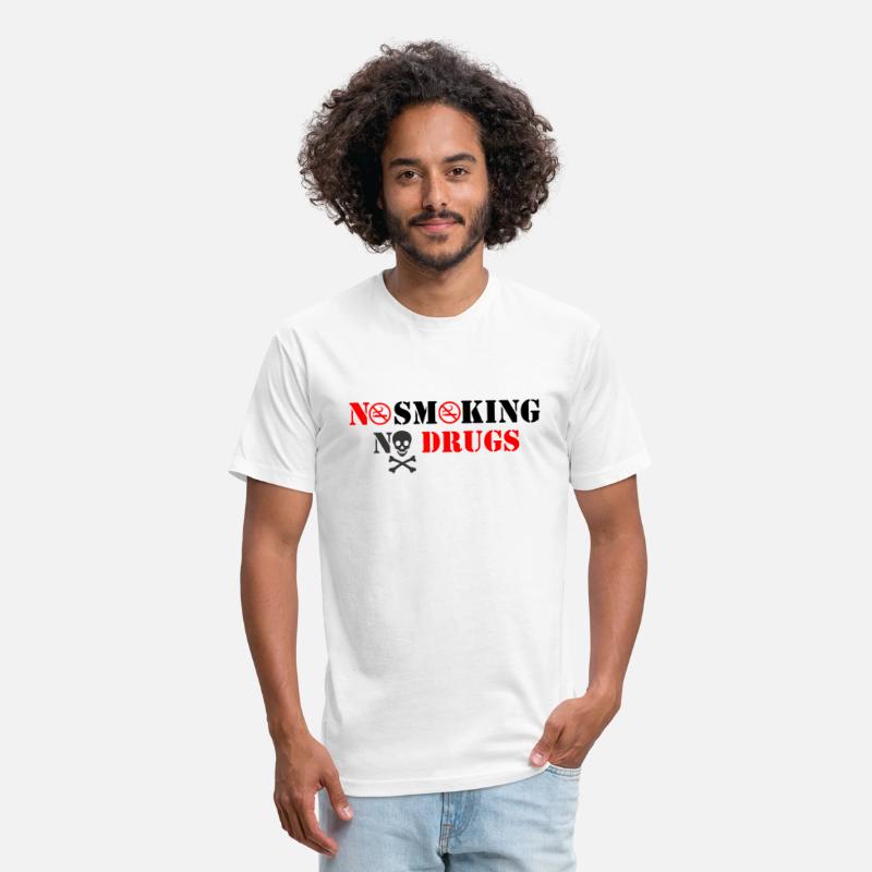 NO SMOKING AND NO DRUGS