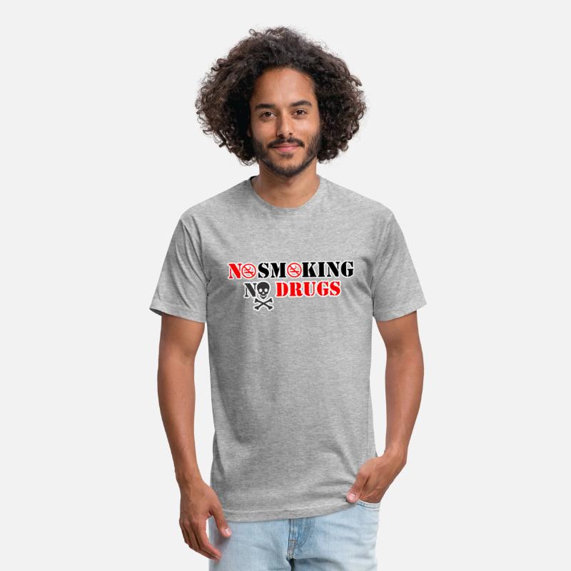 NO SMOKING AND NO DRUGS