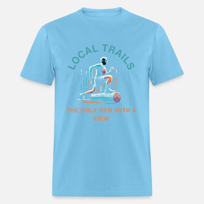 No Walls Just Wonders Local Trails