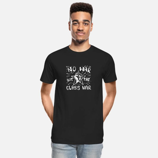 No War But The Class War