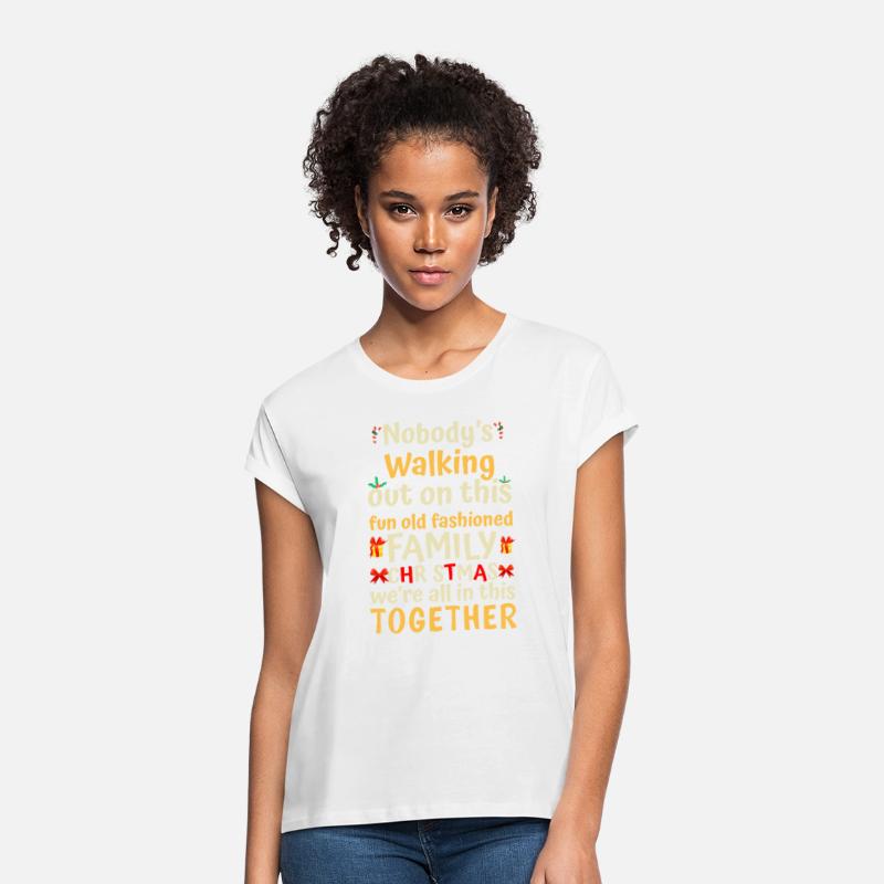 Nobody's Walking Out On This Fun Old Fashioned