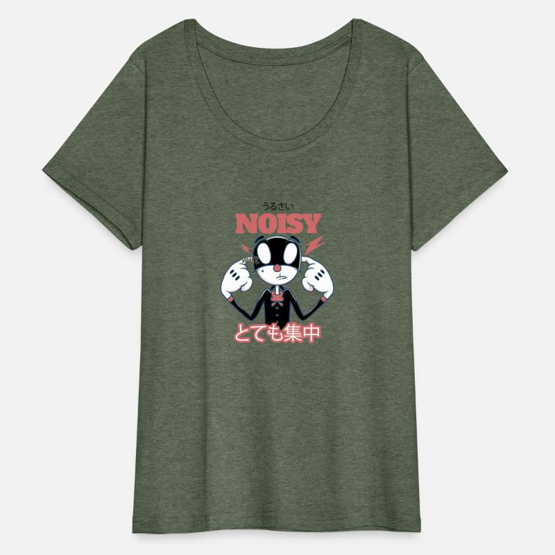 noisy Cat Anatomy T-shirt