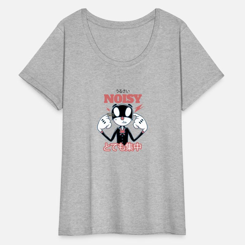 noisy Cat Anatomy T-shirt