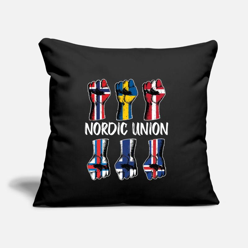 Nordic Union Scandinavia Norway Sweden