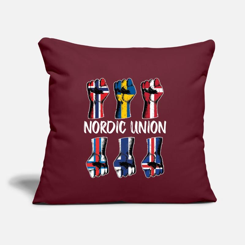 Nordic Union Scandinavia Norway Sweden
