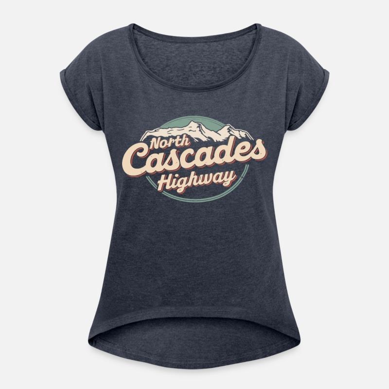 North Cascades Highway Adventure Graphic
