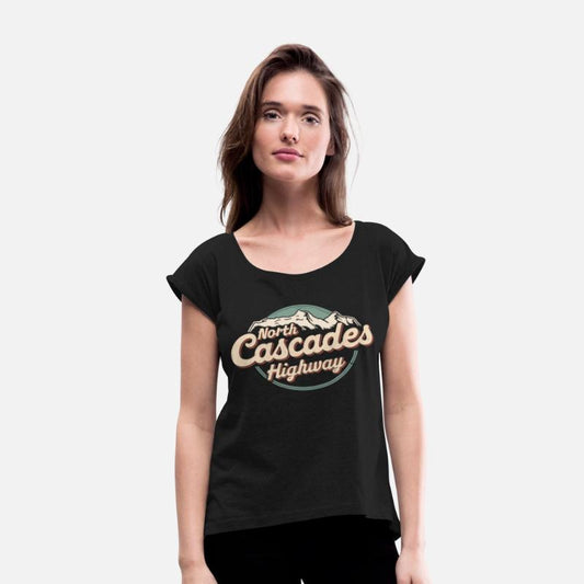 North Cascades Highway Adventure Graphic