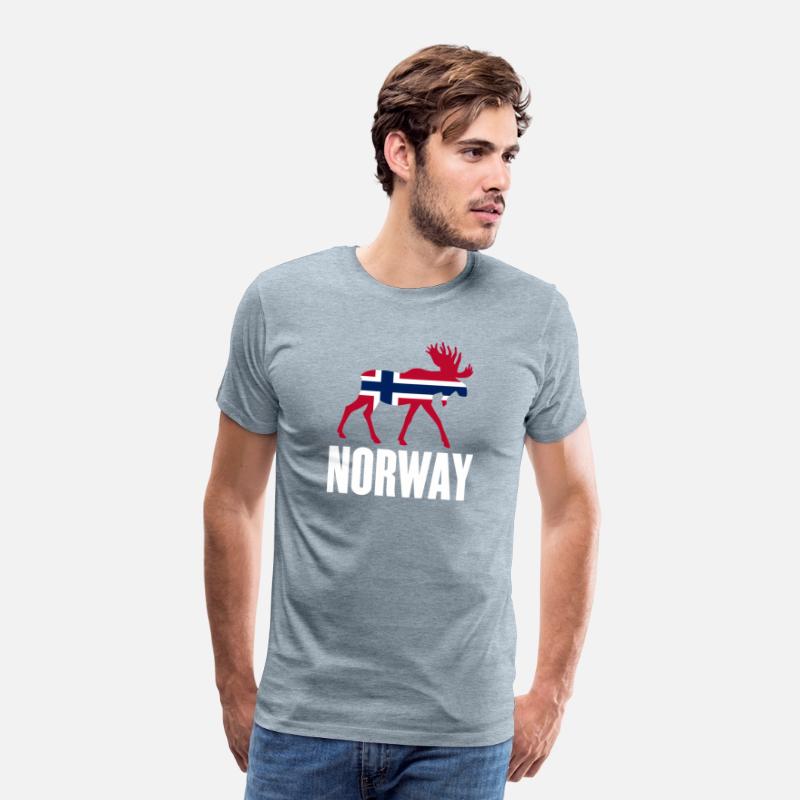 Norwegian Roots Norway Flag Norway Moose