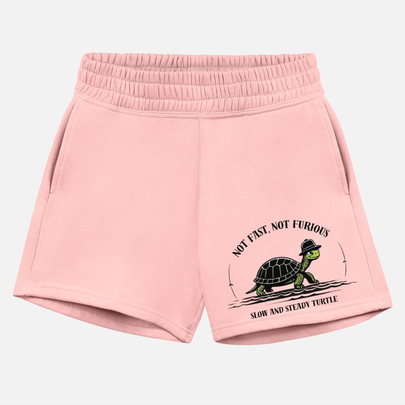 Not Fast, Not Furious – Slow and Steady Turtle