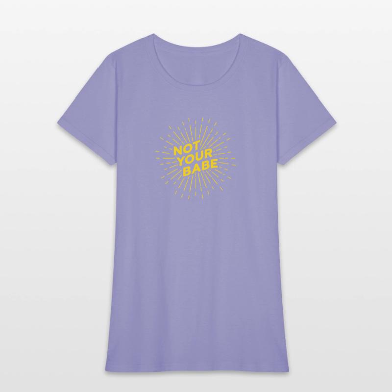 Not Your Babe