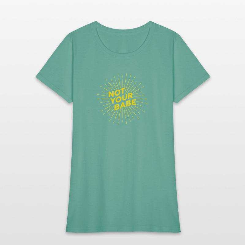 Not Your Babe