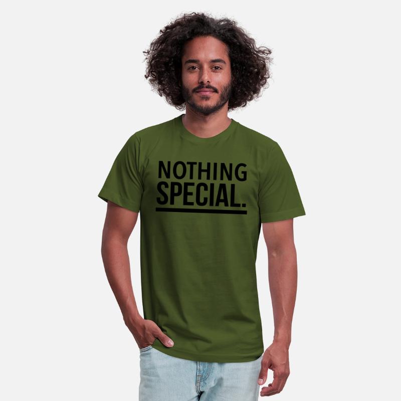 Nothing special