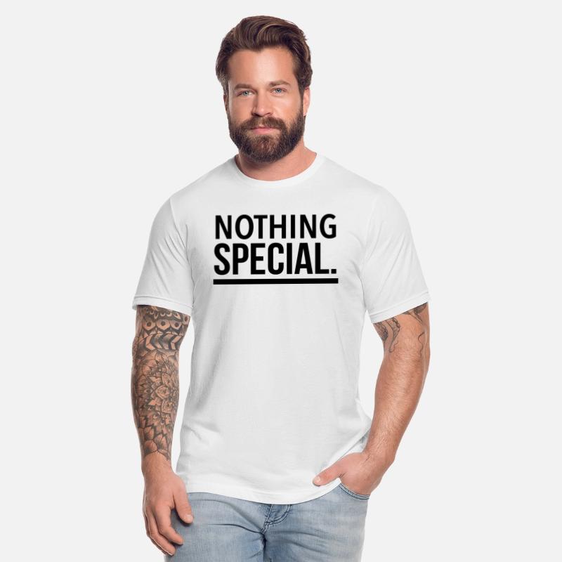 Nothing special