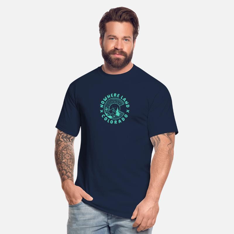 now here land colorado Classic T-Shirt