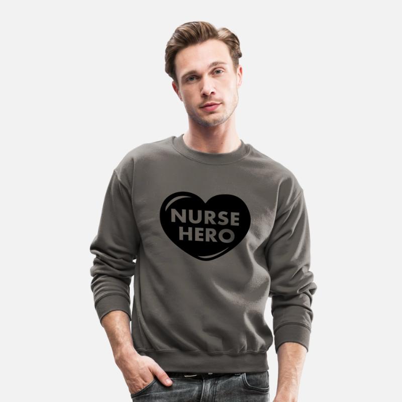 Nurse hero in heart '
