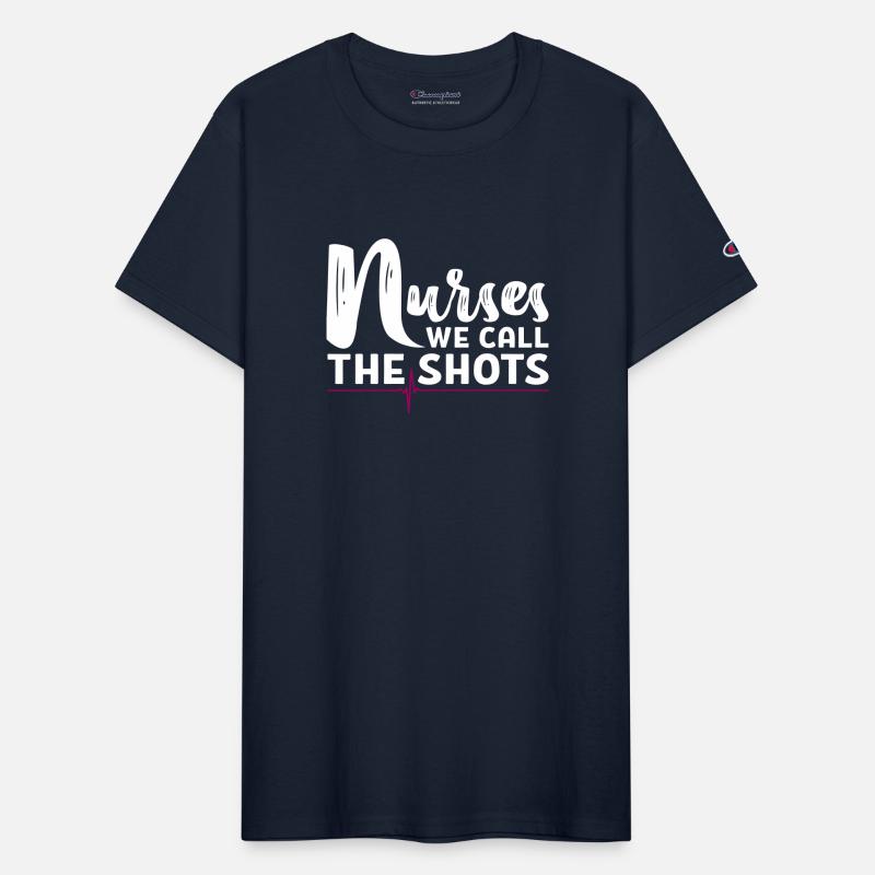 Nurses We Call The Shots