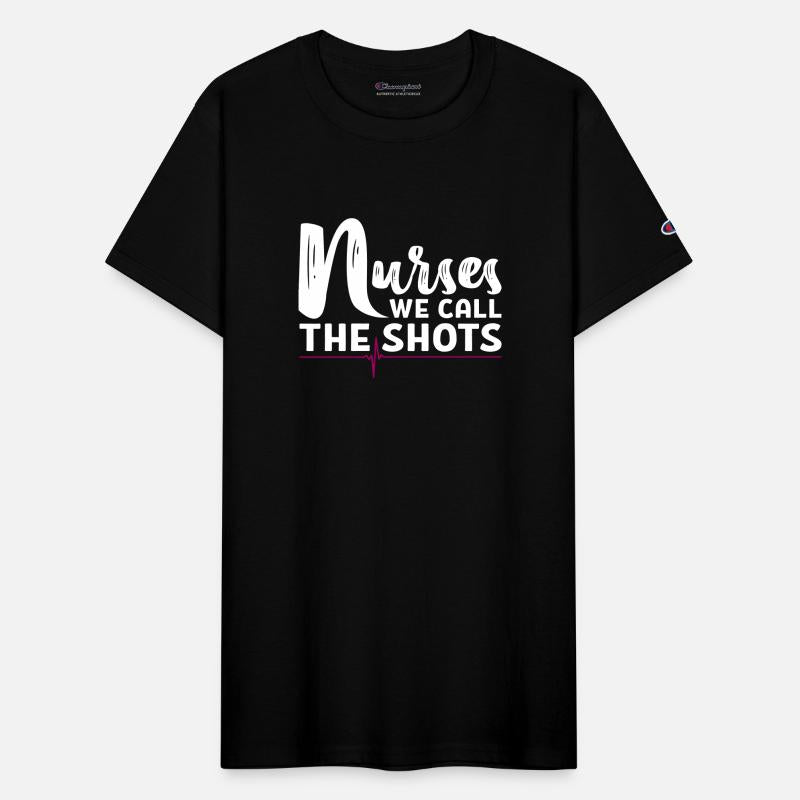 Nurses We Call The Shots