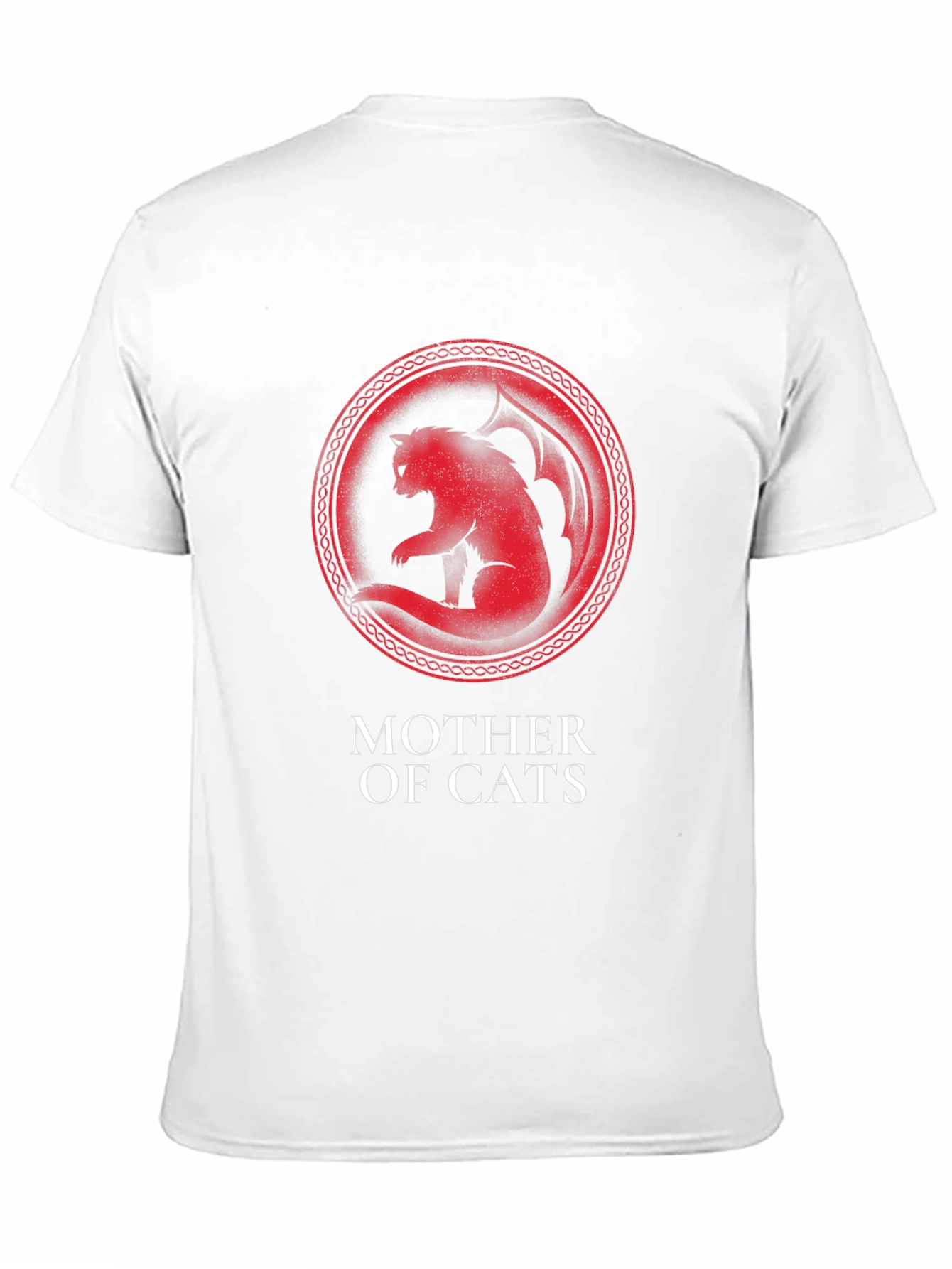 Mother of Cats Graphic Tee