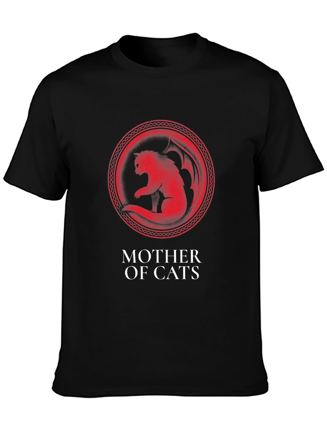 Mother of Cats Graphic Tee