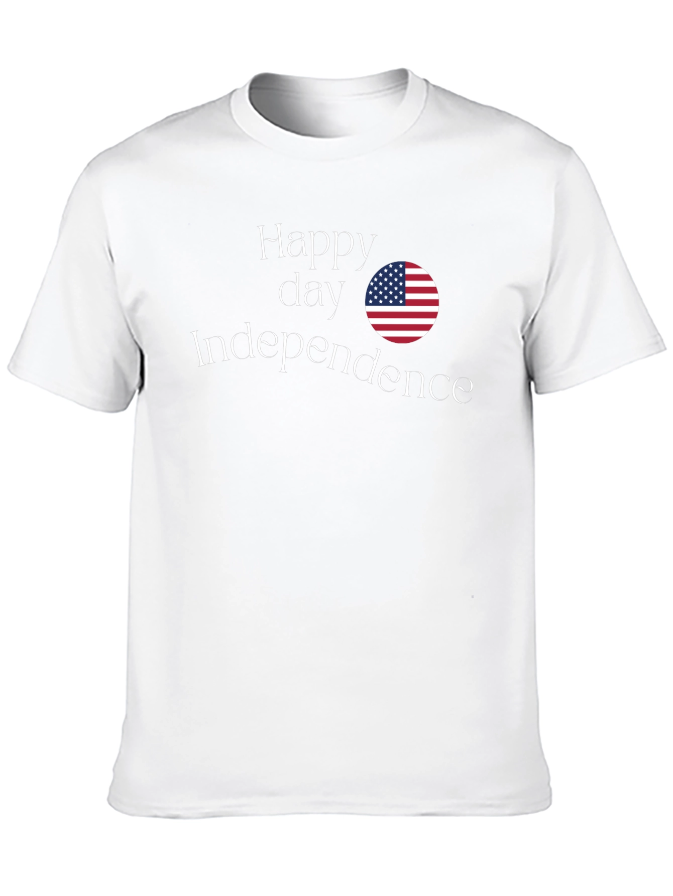 Happy Independence Day T-Shirt