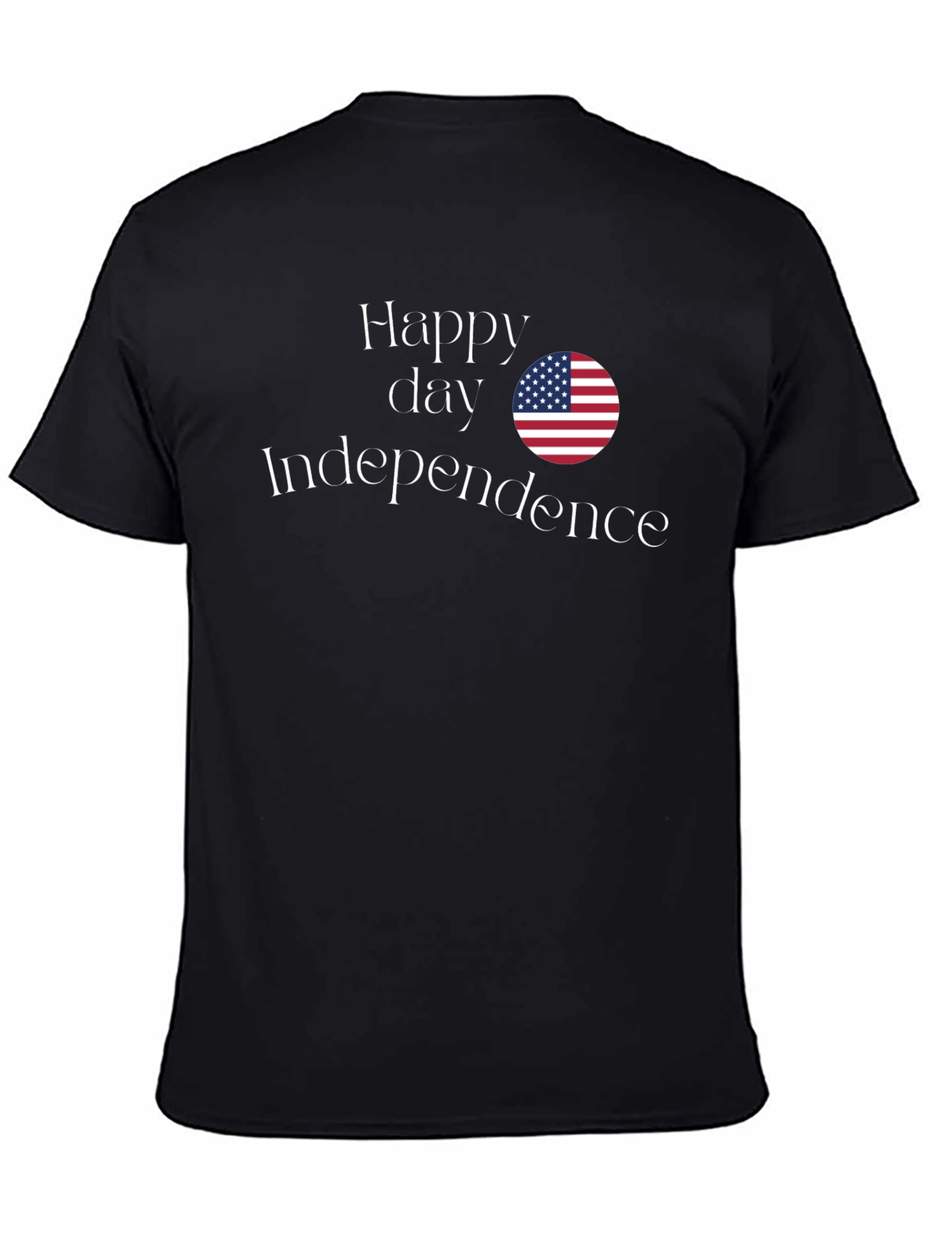 Happy Independence Day T-Shirt
