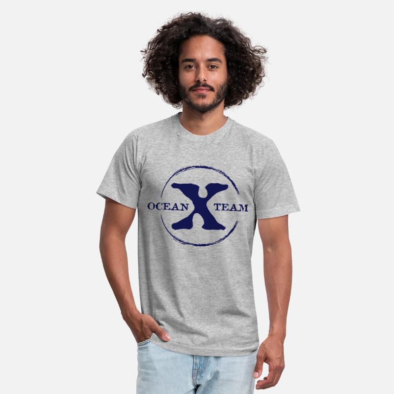Ocean x Team Black