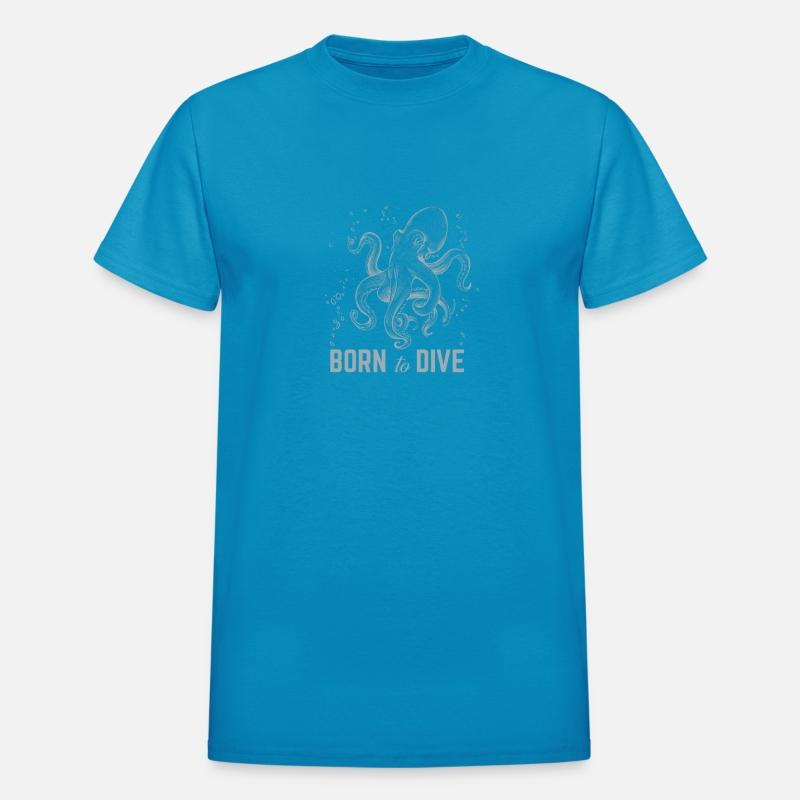 Octopus Ocean Animal Lover - Kraken - Cephalopod
