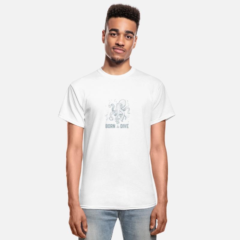 Octopus Ocean Animal Lover - Kraken - Cephalopod