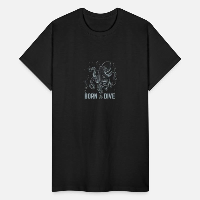 Octopus Ocean Animal Lover - Kraken - Cephalopod