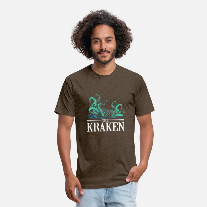 Octopus The Kraken