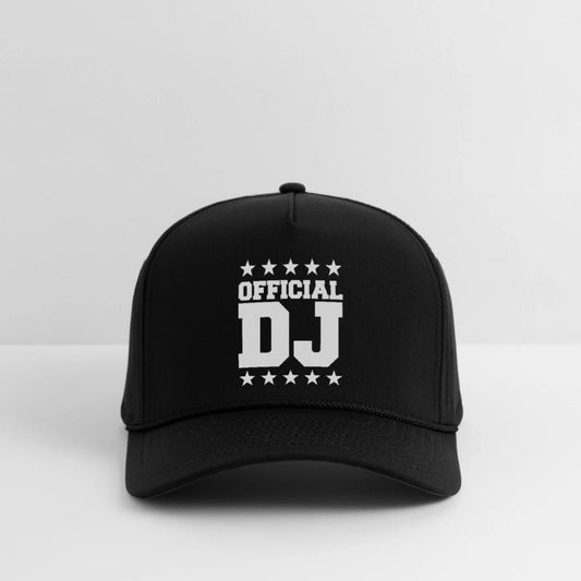 Official DJ Deejay Star Club Disco Music Party Fun