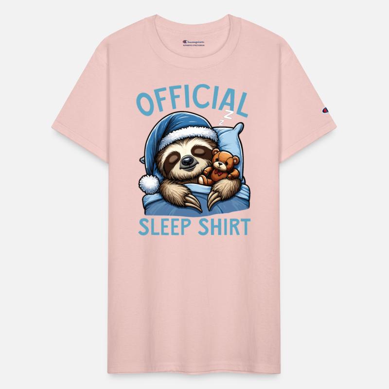 official sleep shirt