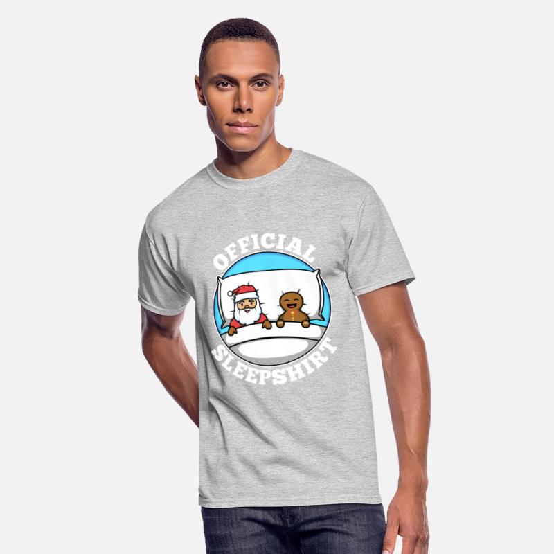 Official sleepshirt christmas